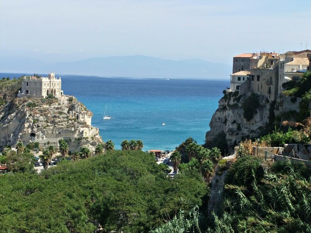 Bella Tropea Suite Værelse billede