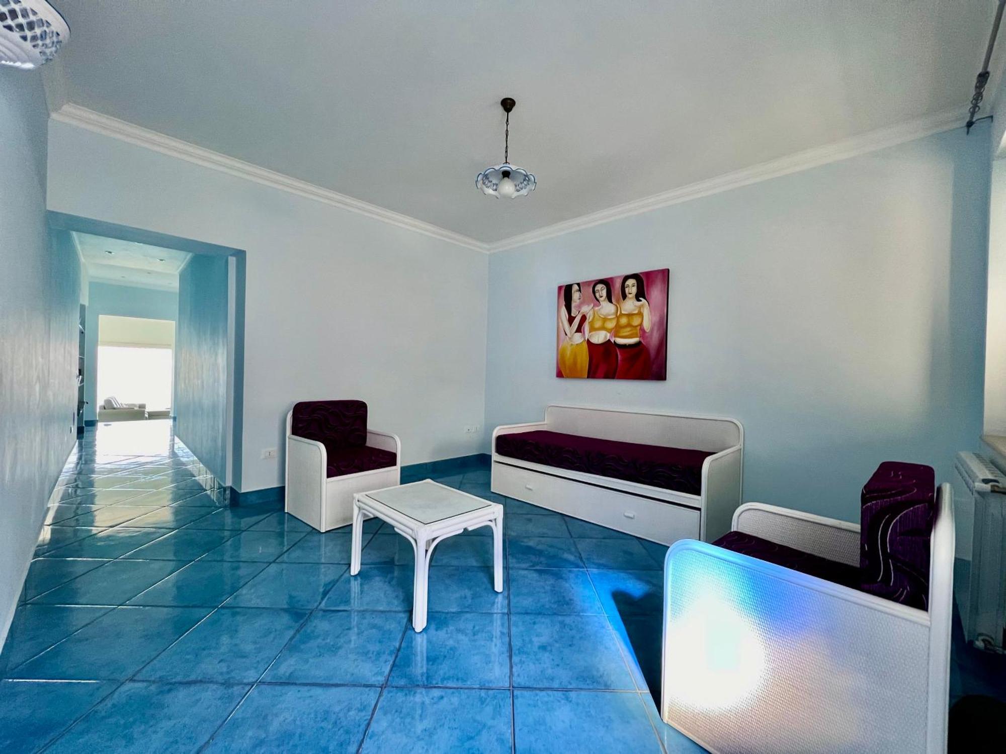 Bella Tropea Suite Eksteriør billede