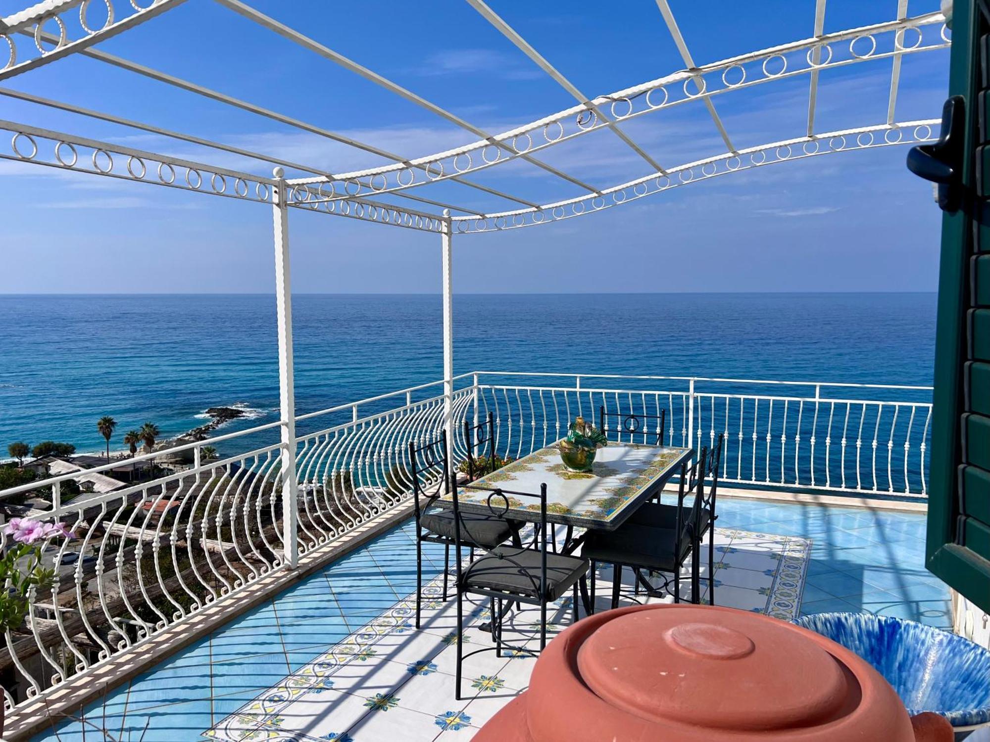 Bella Tropea Suite Eksteriør billede