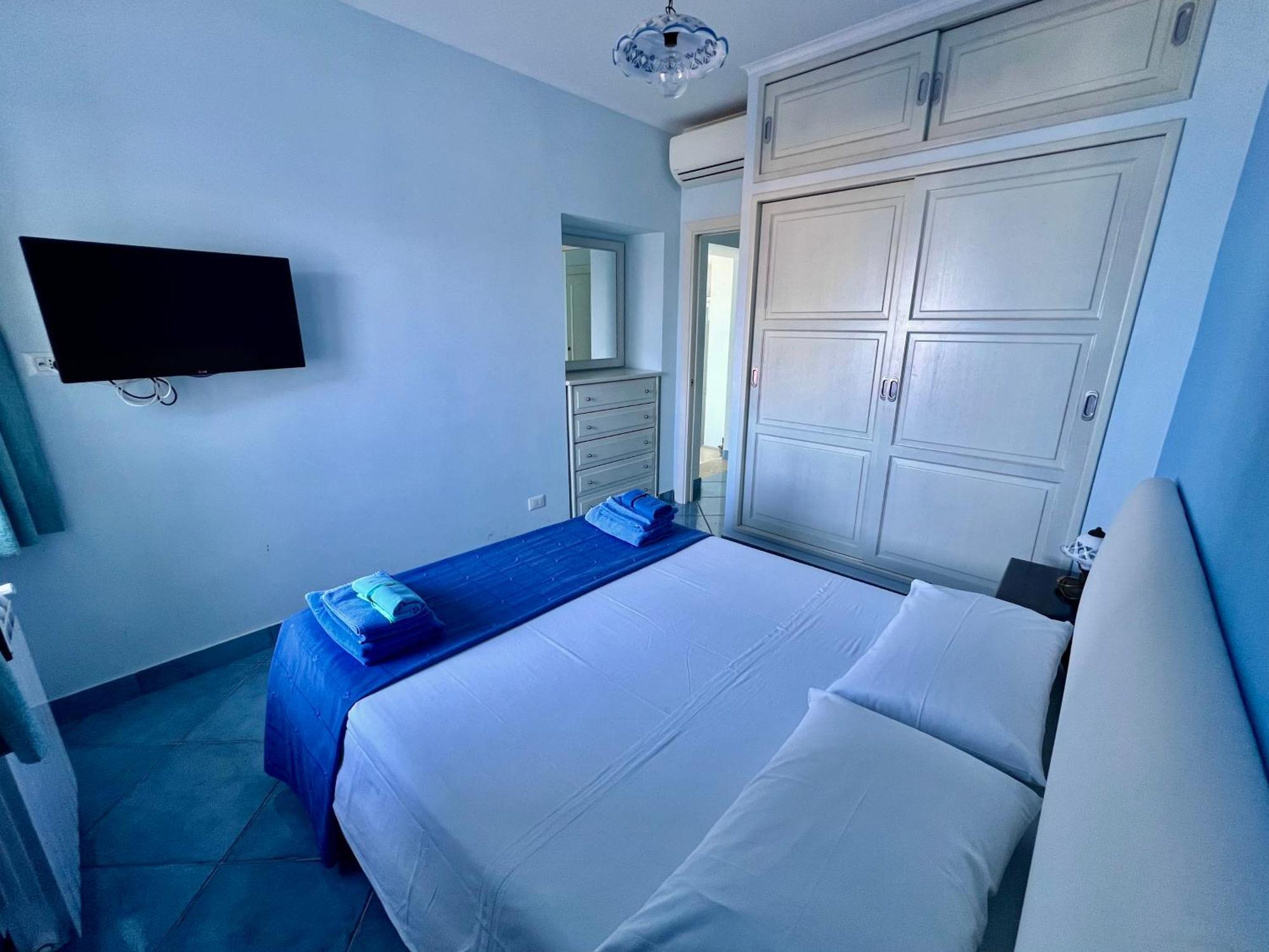Bella Tropea Suite Eksteriør billede