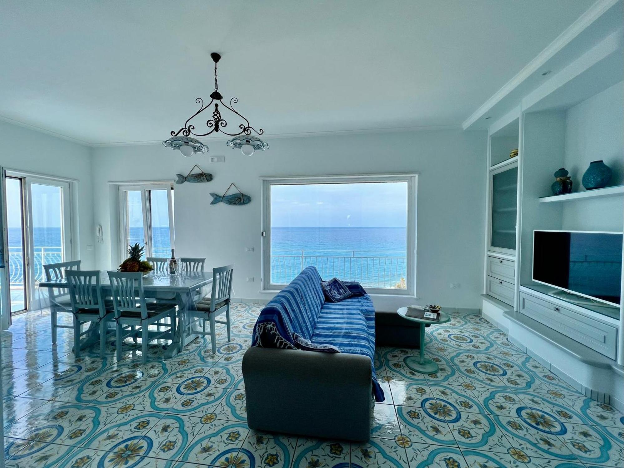 Bella Tropea Suite Eksteriør billede