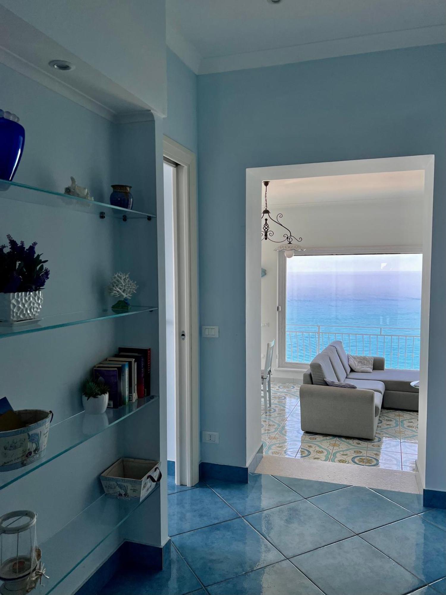 Bella Tropea Suite Eksteriør billede