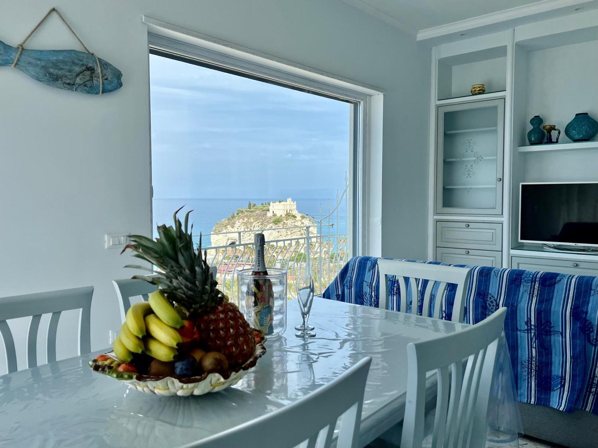 Bella Tropea Suite Eksteriør billede
